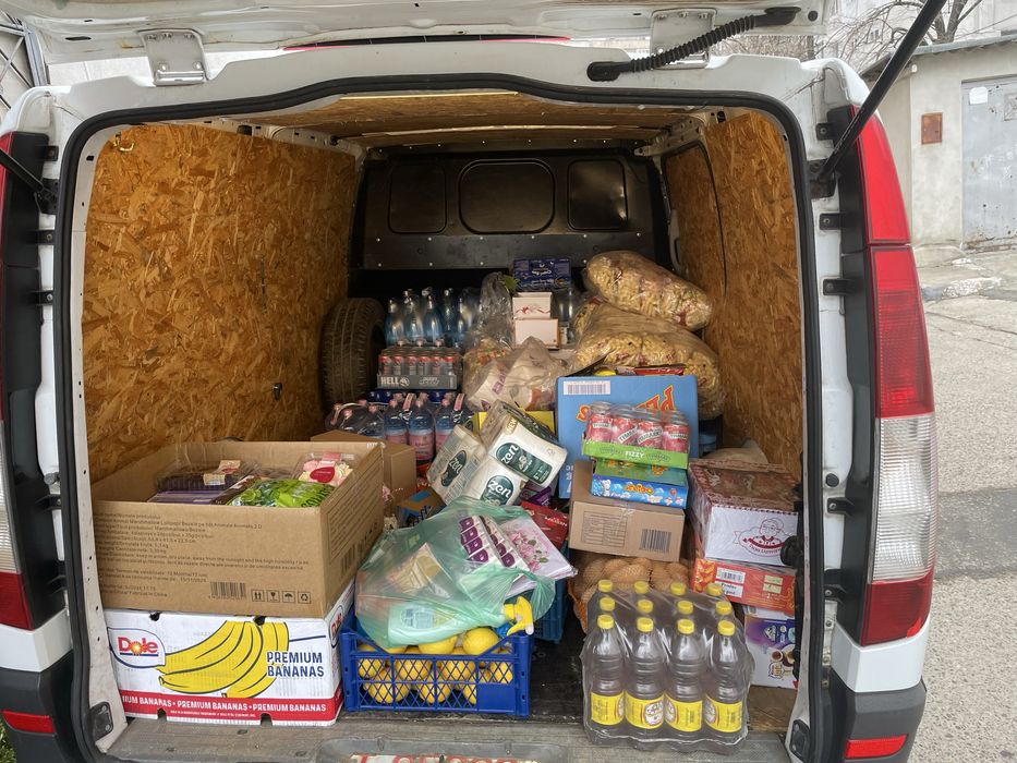 Transport Rapid pentru Sărbători – Mobilă & Pachete Galati-Bucuresti!