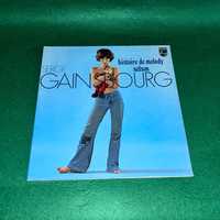 disc vinil Serge Gainsbourg Histoire de Melody Nelson