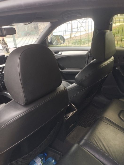 Ауди А4 Б8 на части 2.0 TDI 2008 г 170 к