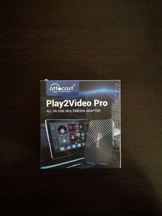 Ottocast Play2Video Pro