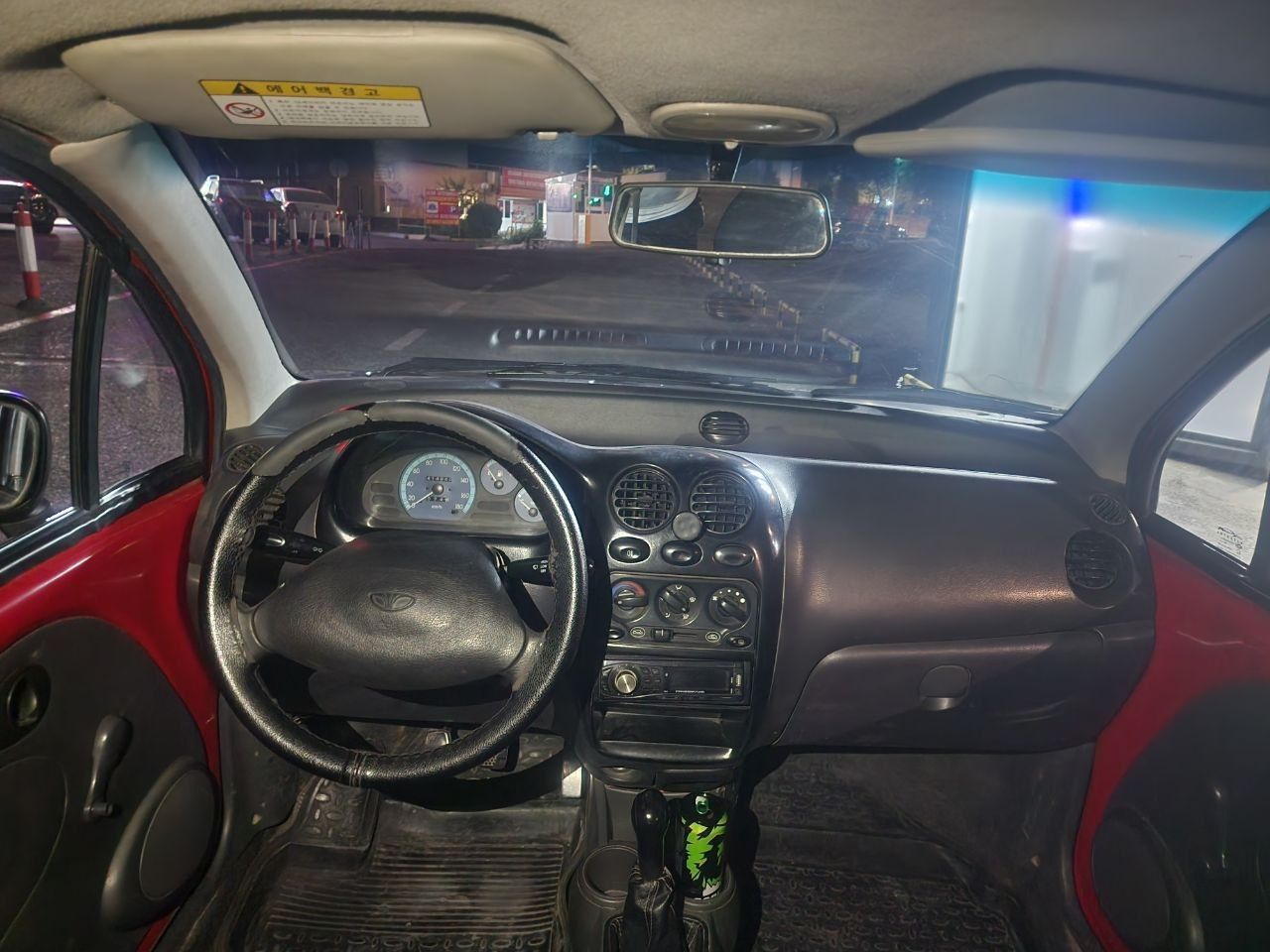 Matiz 2009 metan sotiladi