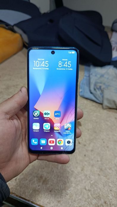 Redmi note 9s srochna arxonga 5/64 gb li