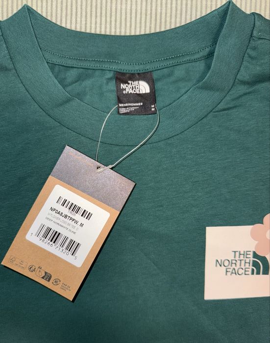 Tricou The North Face nou