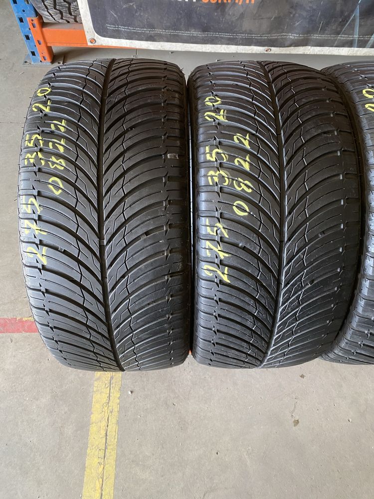 Anvelope iarna 275/35/20 Unigrip Lateral Force 4S 275 35 20 R20