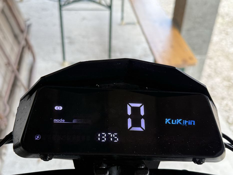 Vand trotineta kukirn g2