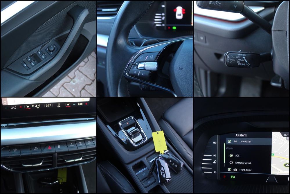 Skoda Octavia Dsg 2022