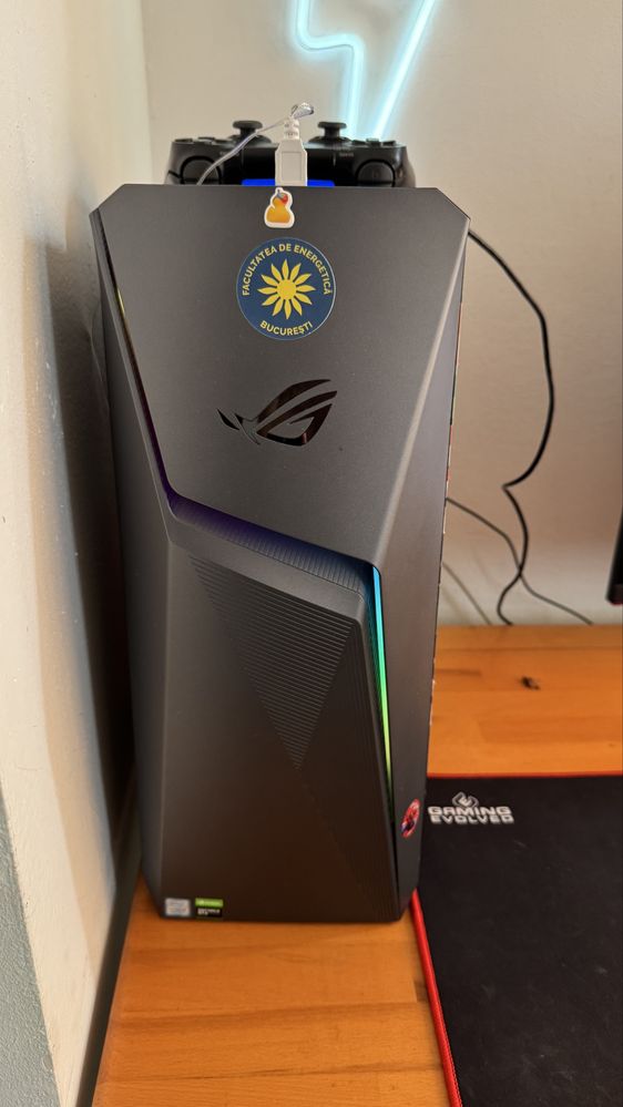 PC Gaming ASUS ROG Strix GL10CS - RO035D