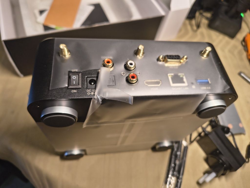 ZIDOO Z30 Pro 4K & 8K Dolby Vision & Dolby Atmos Мултимедиен плеър