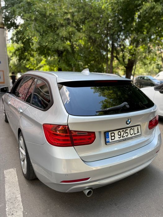 Bmw 320d 4x4 184cp automat