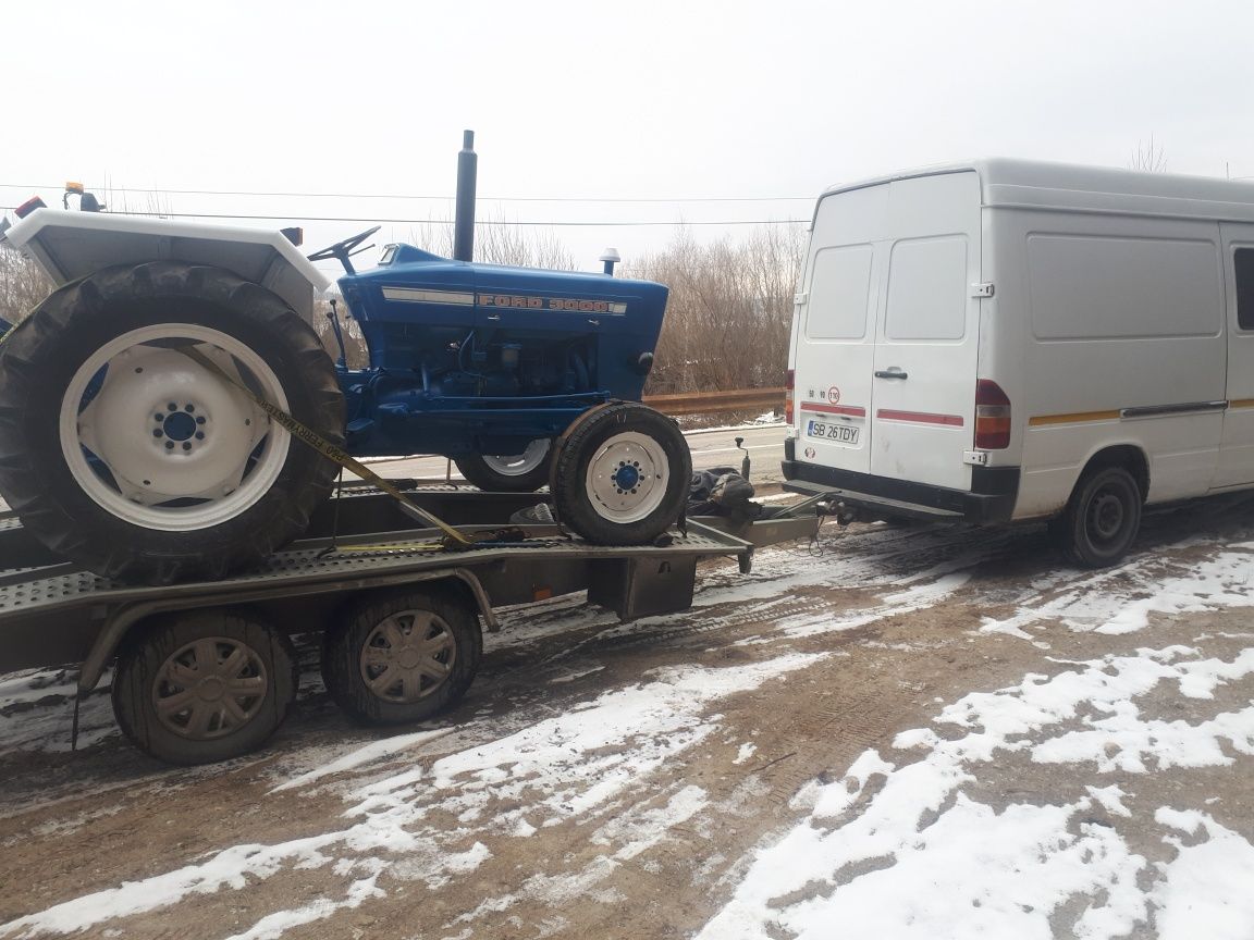 tractare ieftin tractari auto cu platforma sibiu