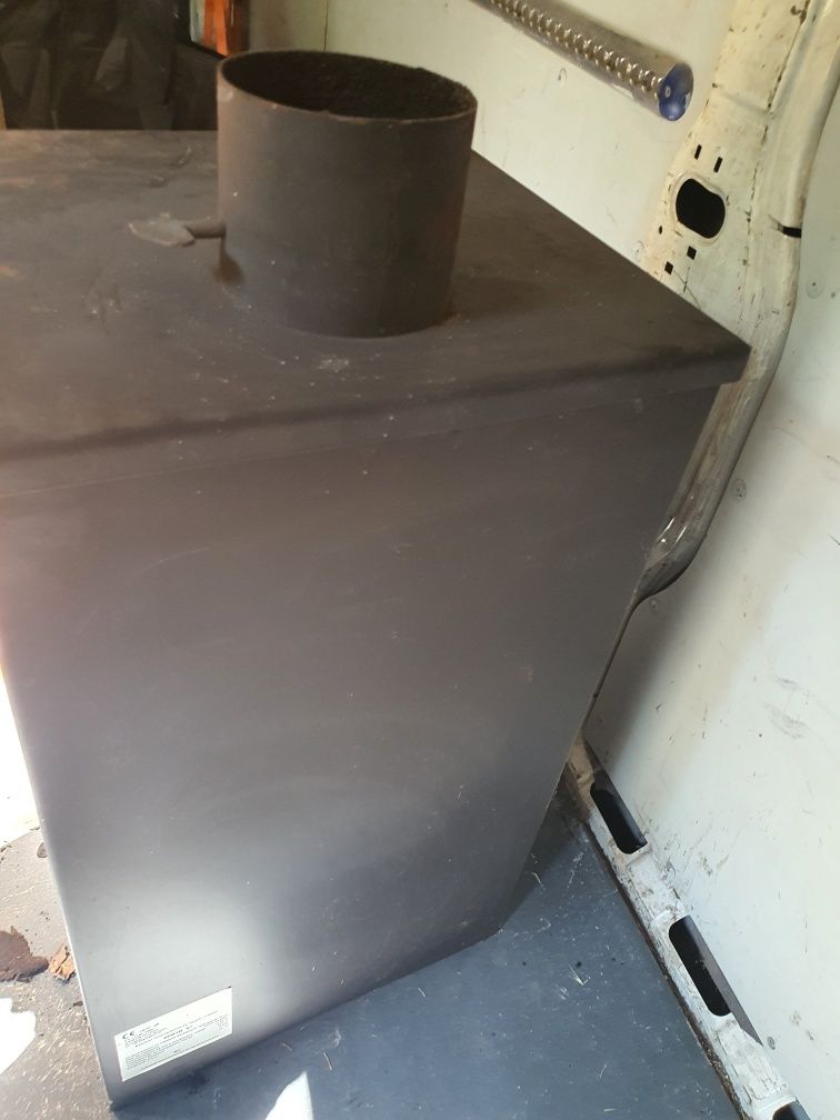 Камина Прити 9 kw