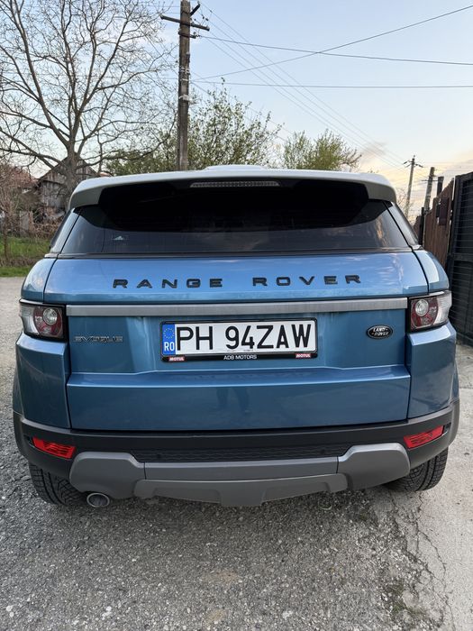 Range Rover Evoque