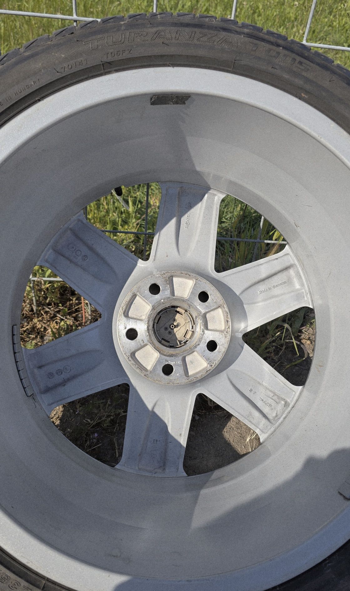 Оригинални джанти AVUS 18"  с гуми