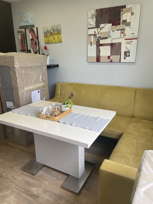 Кухненски ъгъл и маса