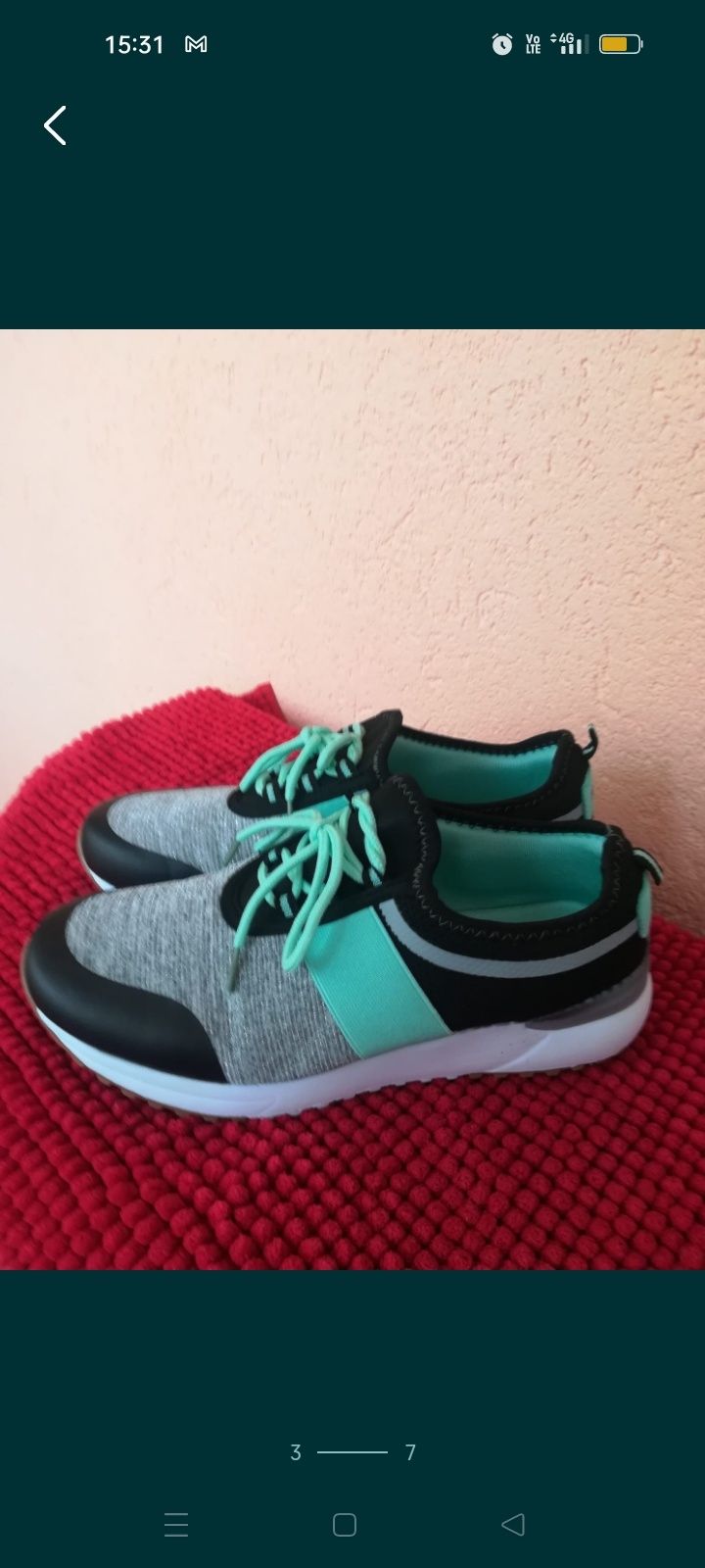 Adidași Maui nr 40 damă