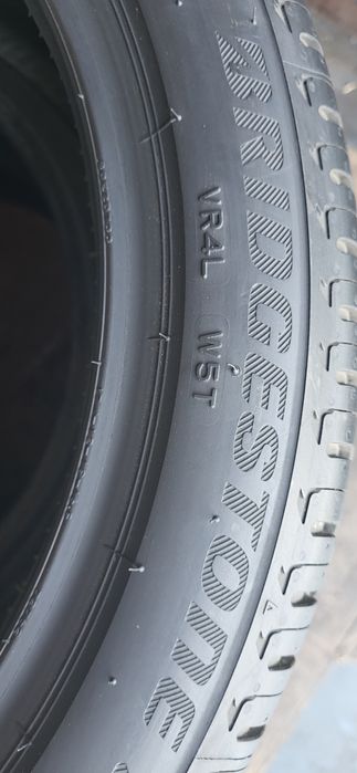 2 anvelope 205 45 17 bridgestone ecopia 2022 demo