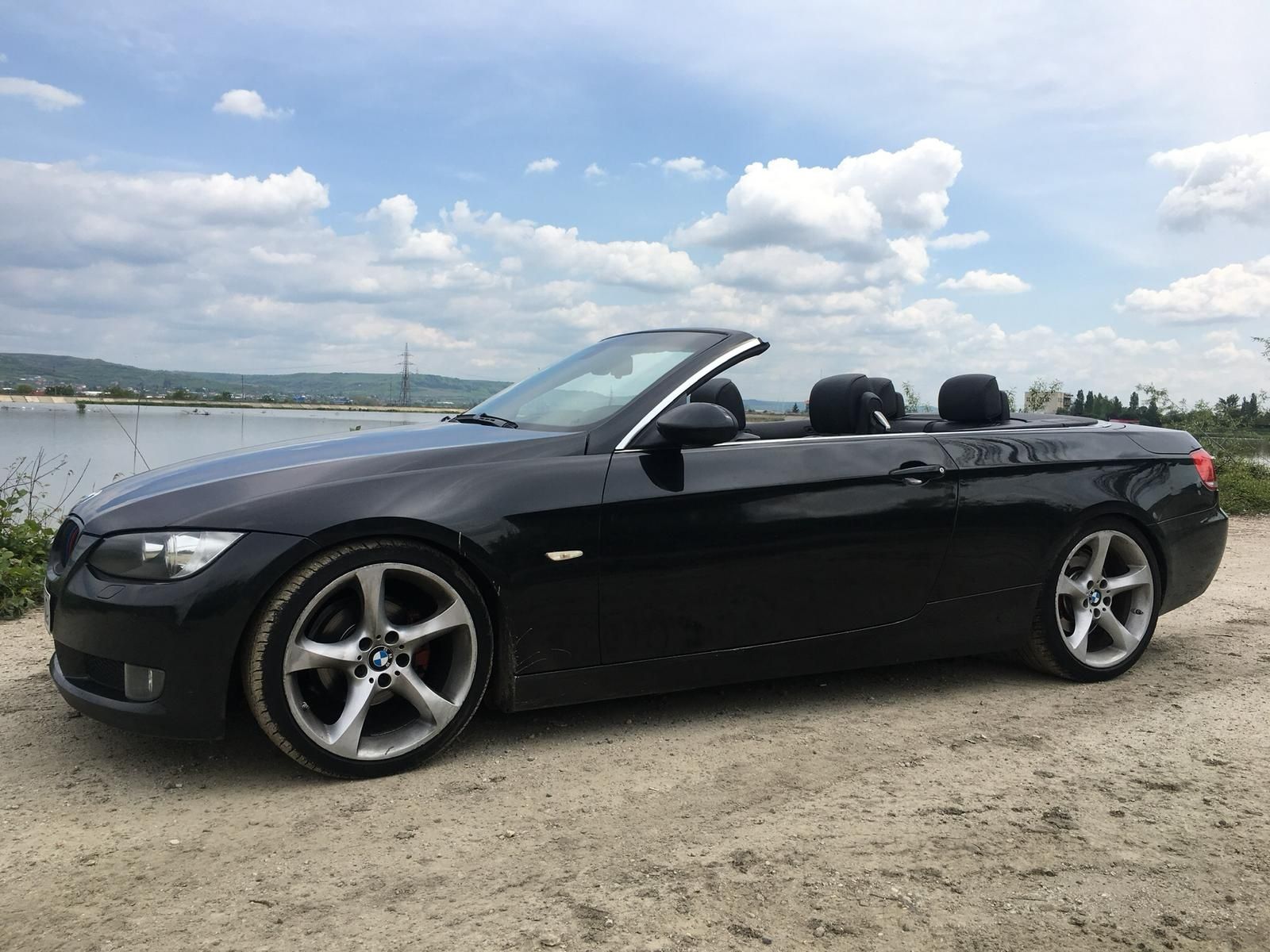 Praguri BMW Seria 3 92/E93