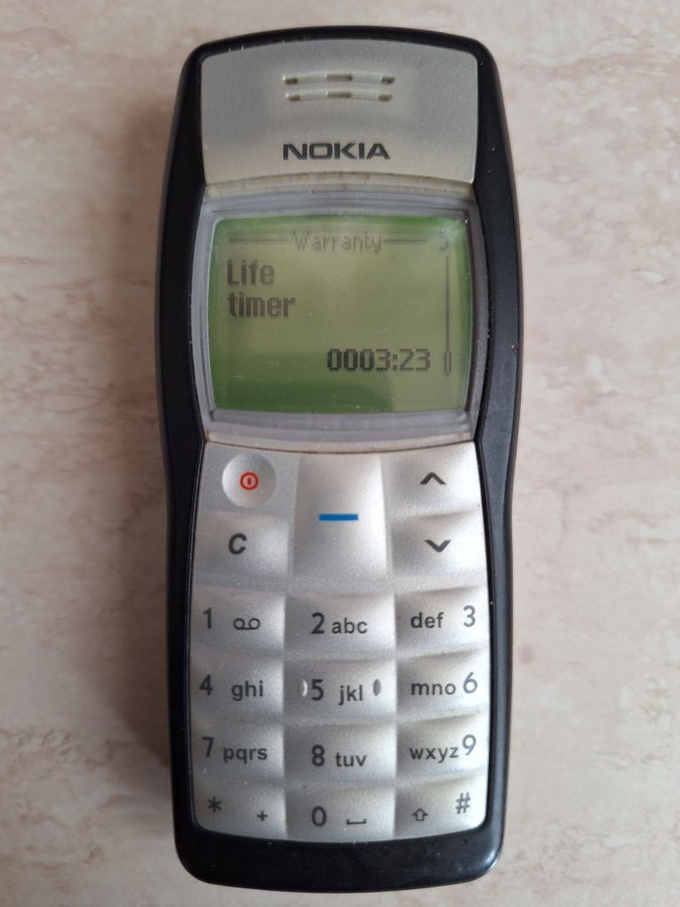 Telefon Nokia 1100, ca nou