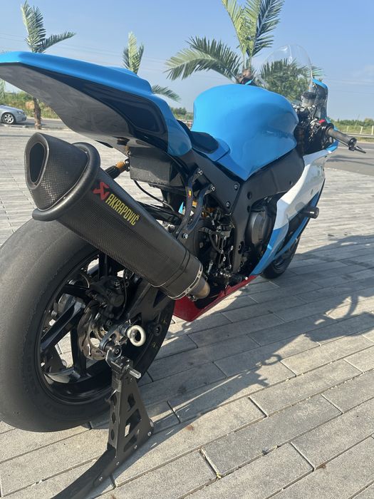 Kawasaki zx10r бартер