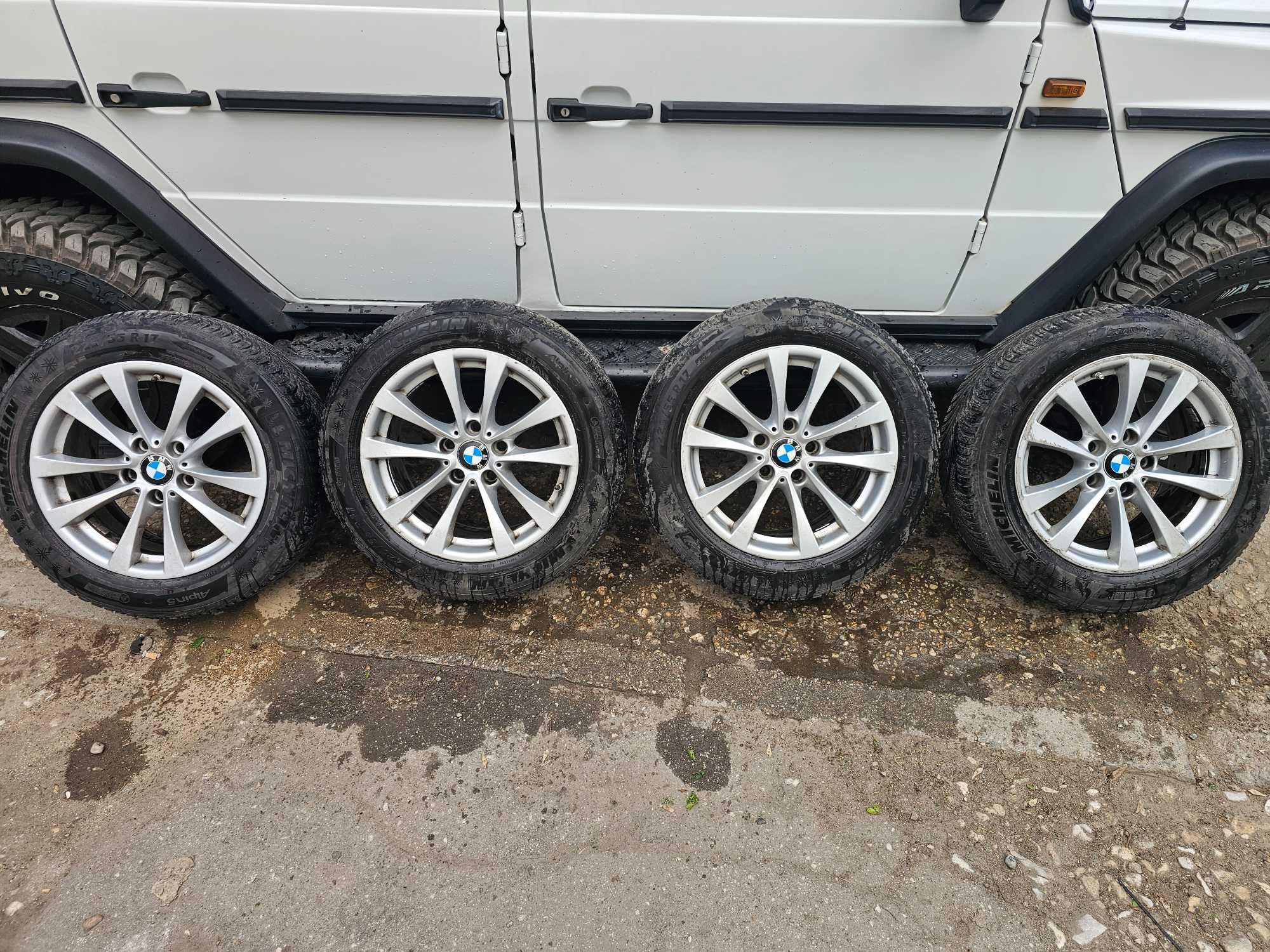 Джанти 17 за бмв 5х120