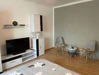 Gray apartment for family, regim hotelier