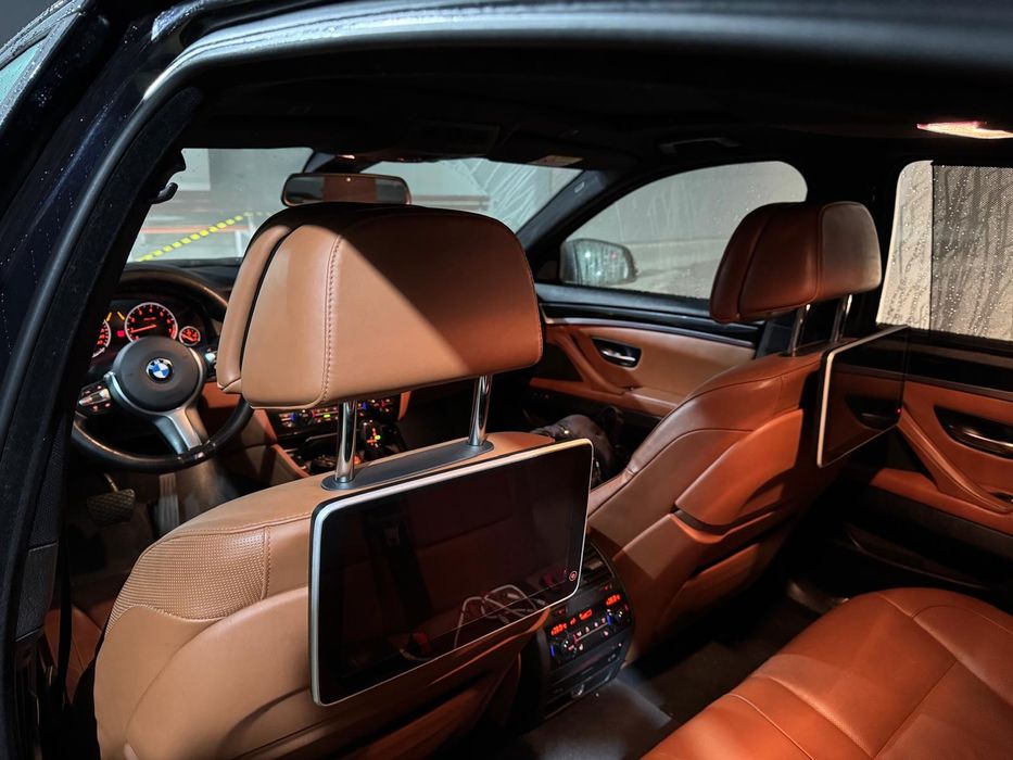 BMW 5er ActiveHybrid5