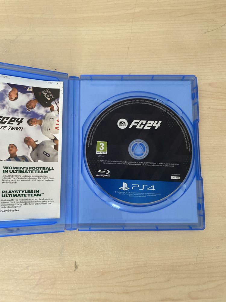 Игра на ps4