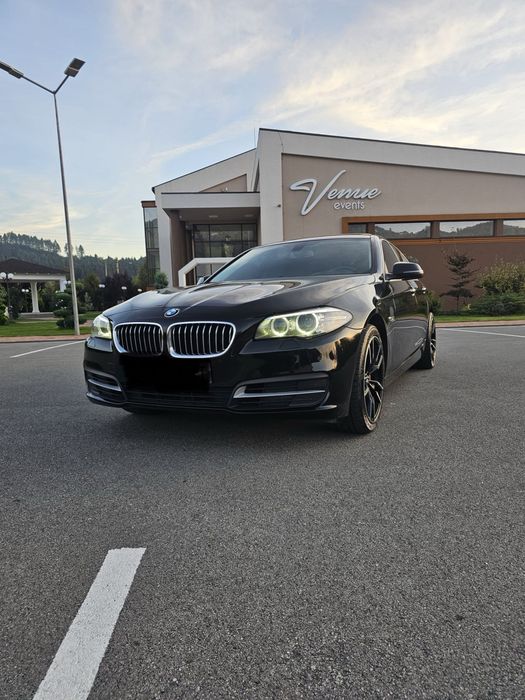 BMW 525 x-drive 2016
