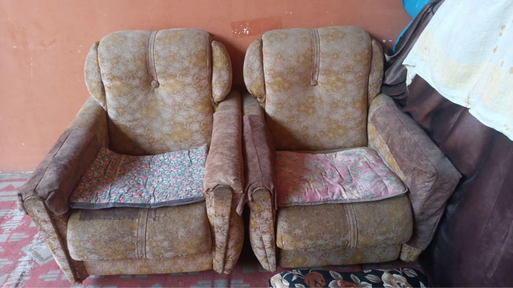 Yumshoq mebelar stol stular tamirlash va tayorla xizmati (реставрация)