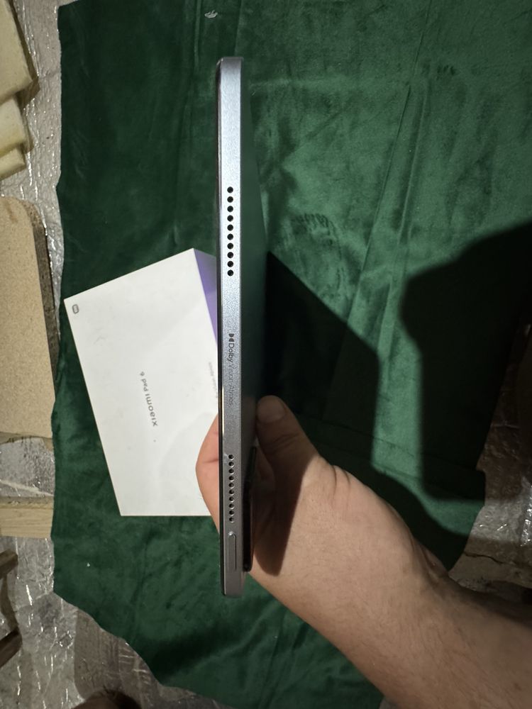 Xiaomi pad 6.6/128 gb