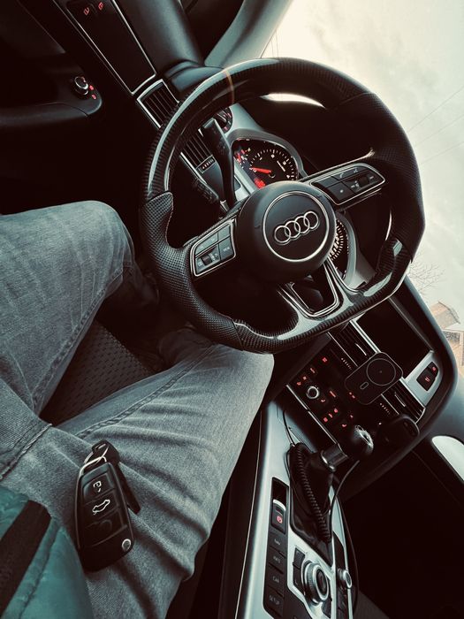 Audi a6 facelift avant 2010 euro5