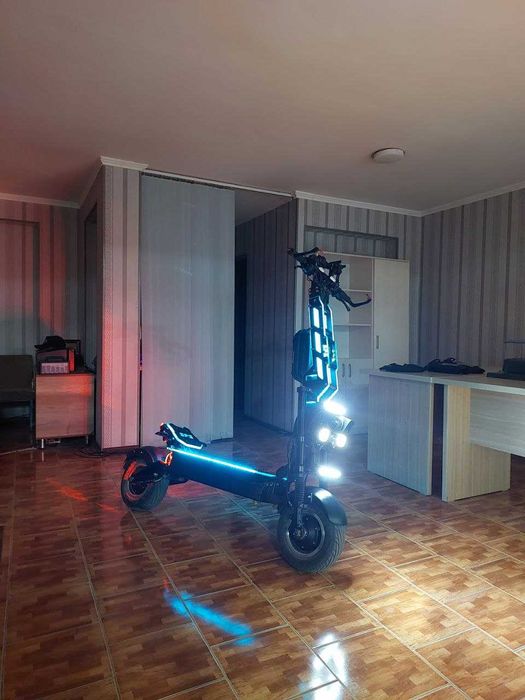 Электросамокат "Speed Savage Phantom"