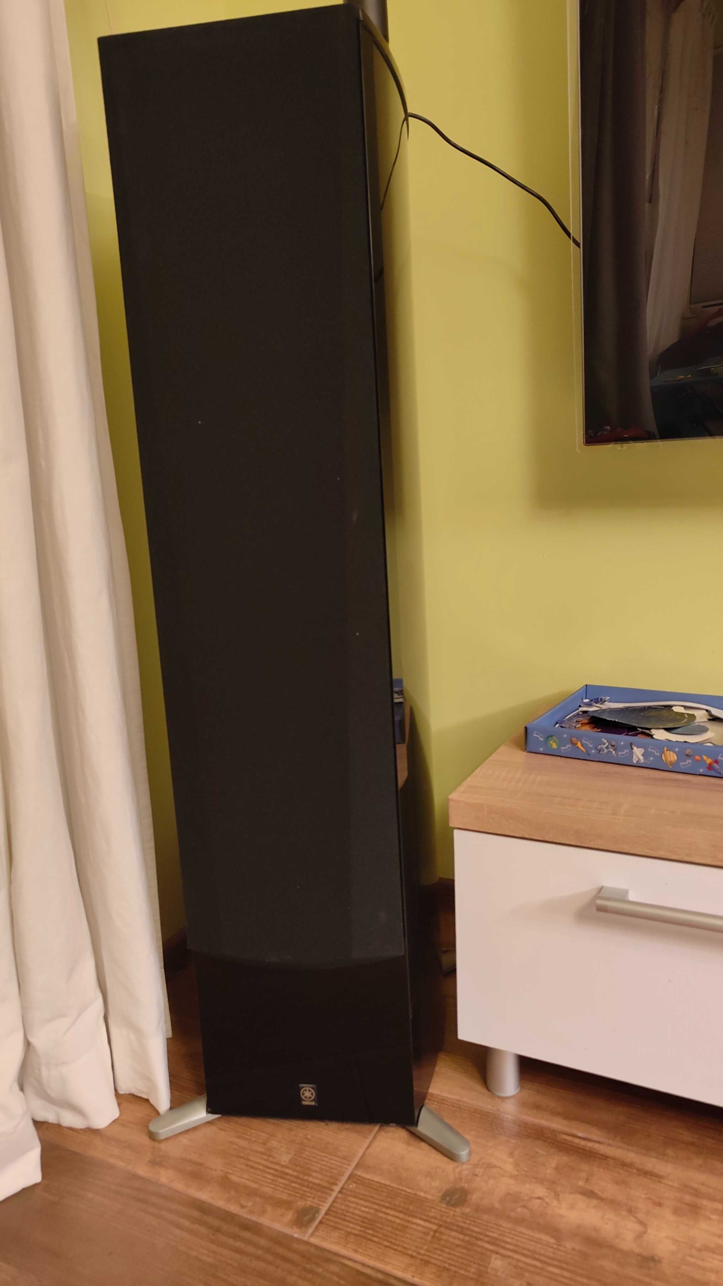 Yamaha NS-777 подови тонколони