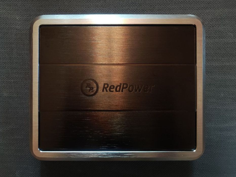 REDPOWER DSP 12 "процессорный 12 канальный усилитель"
