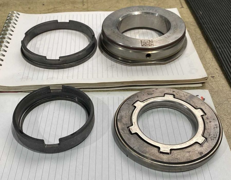 Kit Reparatie Retrder Euro 6