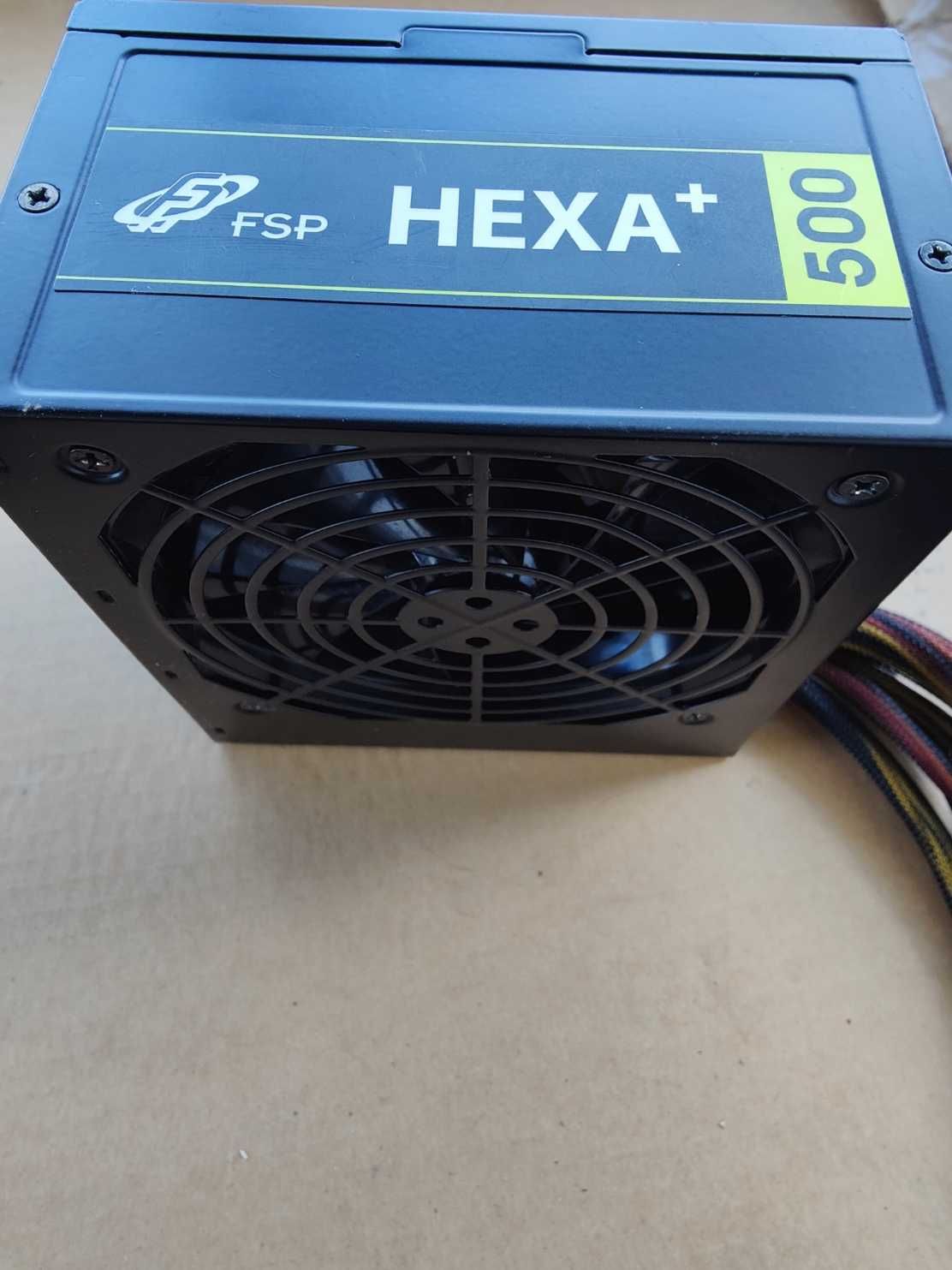 Sursa FSP HEXA Plus, 500W