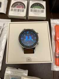 Смарт часовник Amazfit GTR 47 mm + сет каишки 22 mm