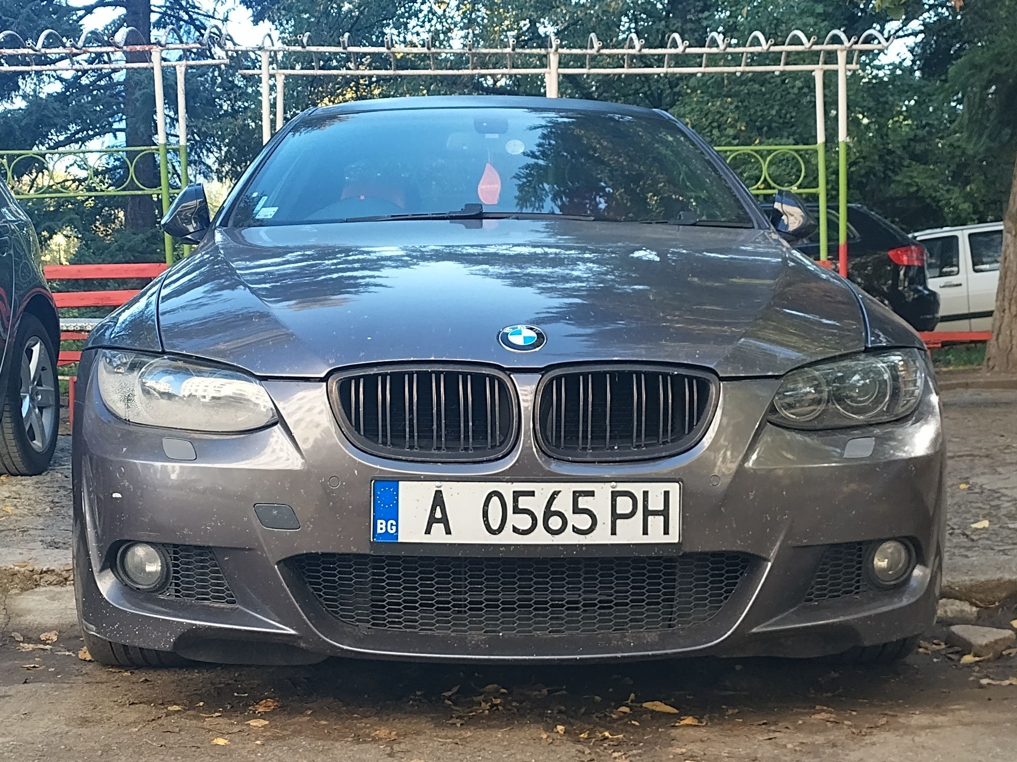 BMW E92 330i - 2007