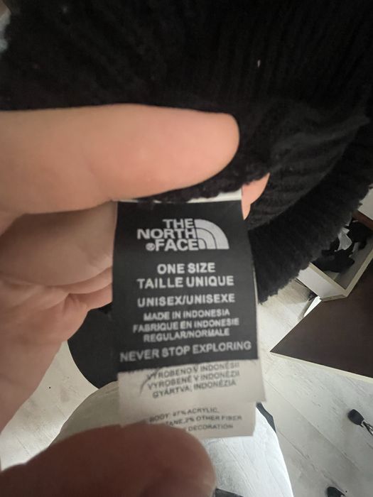 The North Face зимни шапки