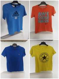 Tricou 122 128 h&m zara polo adidas converse