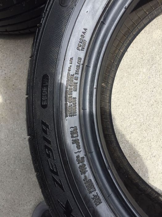Cauciuc Falken 215/65 R17 2 bucati.