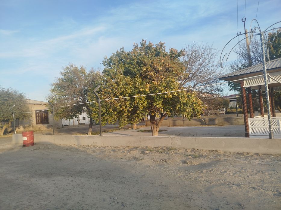 Шофирконда тадбиркорлик килиш учун нотурар бино сотилади