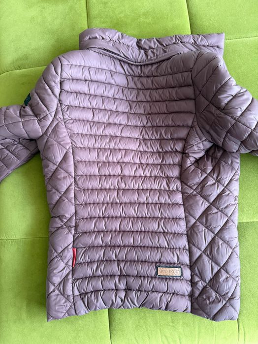 Дамско ватирано яке Marikoo
