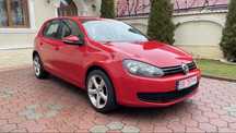 VW Golf VI,2010,1.4 mpi,imp Germania*Rate*Garantie*