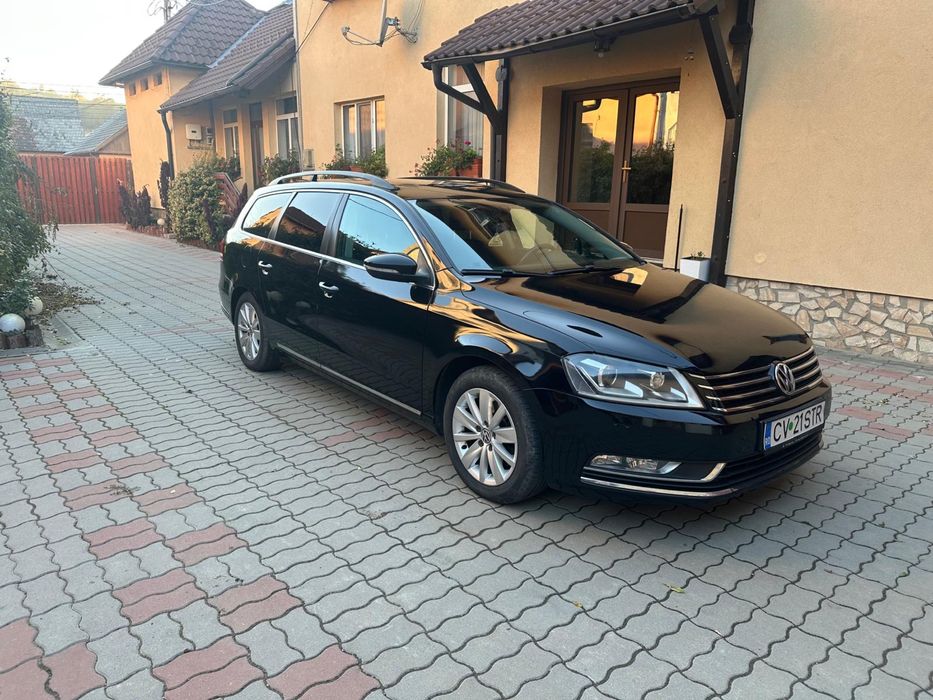 Volkswagen passat 2.0 diesel DSG automat scaune incalzite