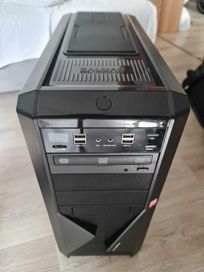 Кутия Zalman Z9Plus + DVD-RW