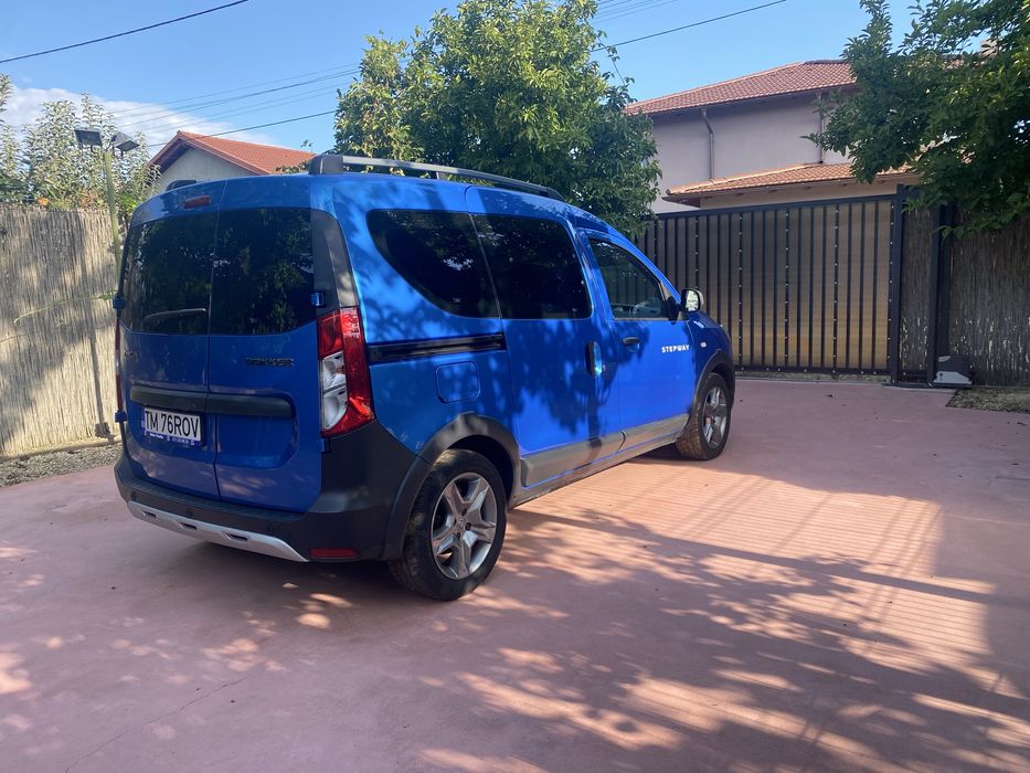 Dacia Dokker 1.5 DCI/2020