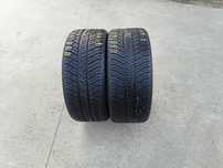 Doua anvelope iarna 235 40 19 Michelin Pilot Alpin PA4 profil 7 mm