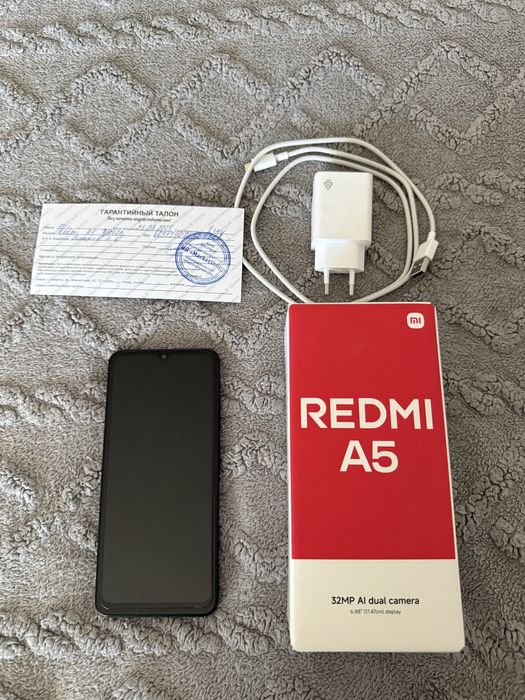 Продам  редми а5