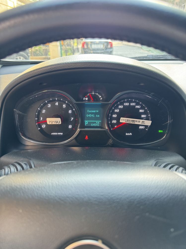 Captiva 3 2015 срочно